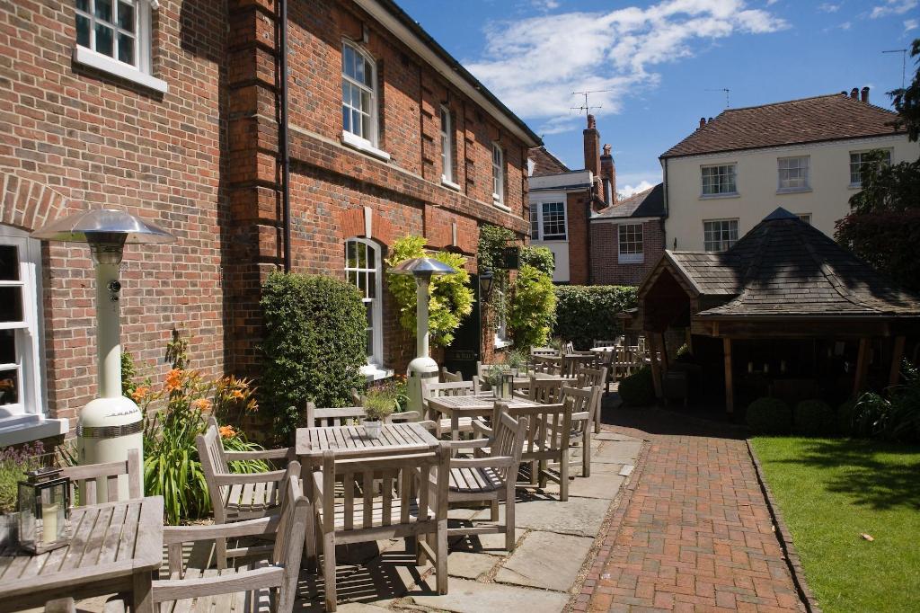 Hotel Du Vin Bistro Winchester