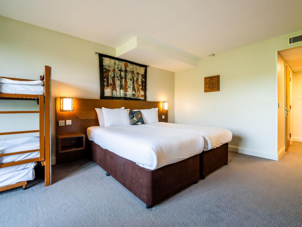 Chessington Resort Hotels