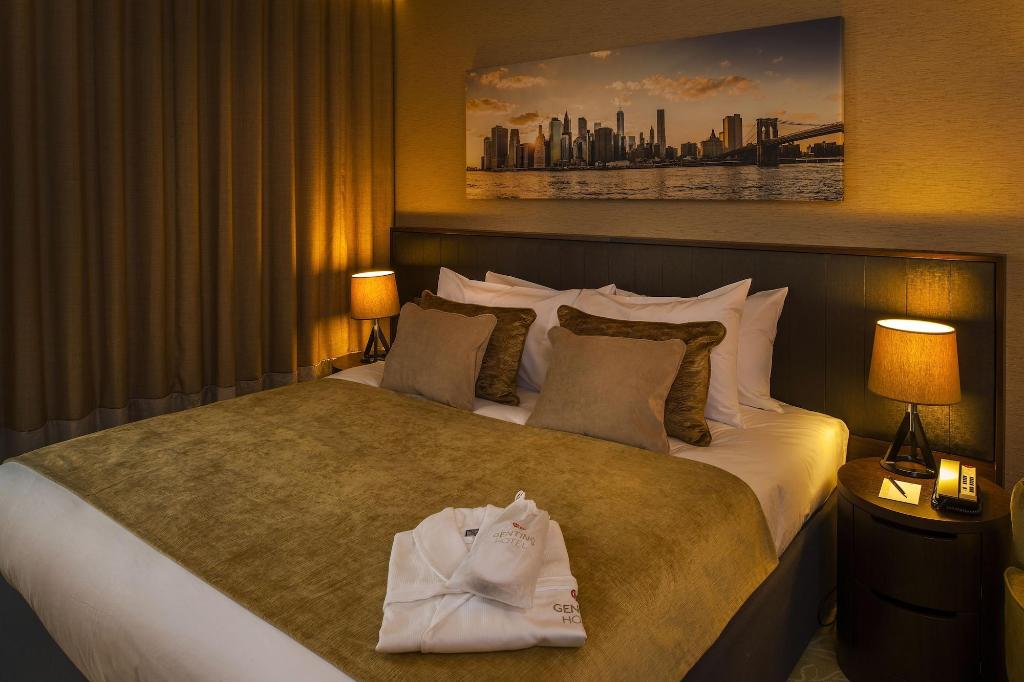 Genting Hotel & Spa At Resorts World Birmingham
