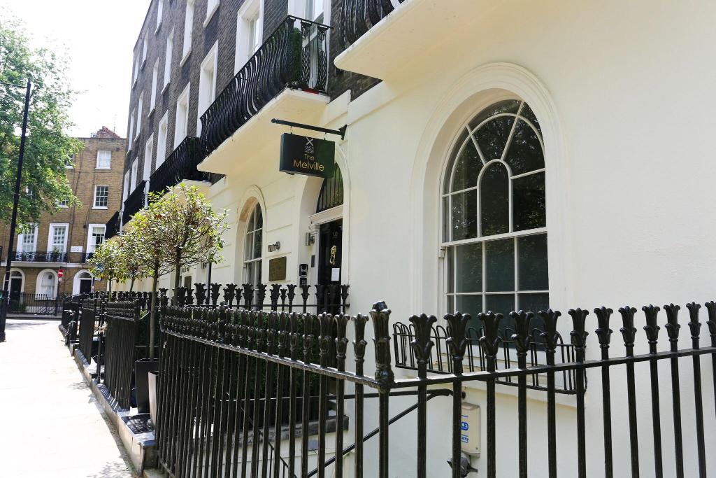 Melville Hotel - General view
