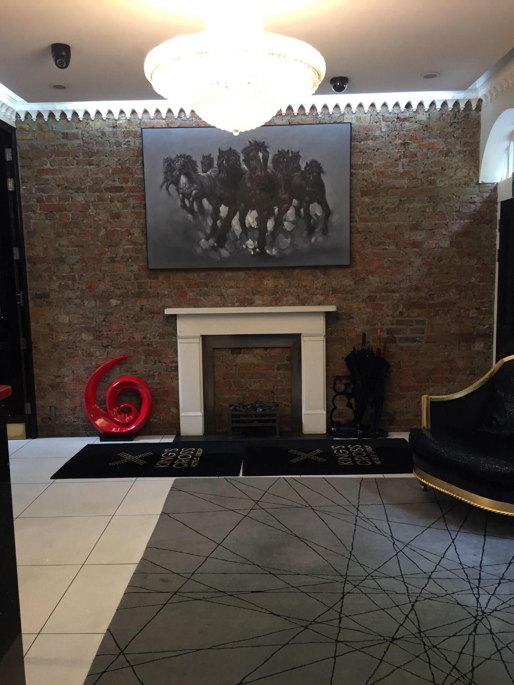 Melville Hotel - Lobby