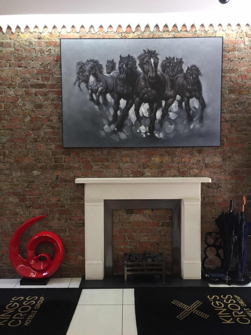 Melville Hotel - Lobby
