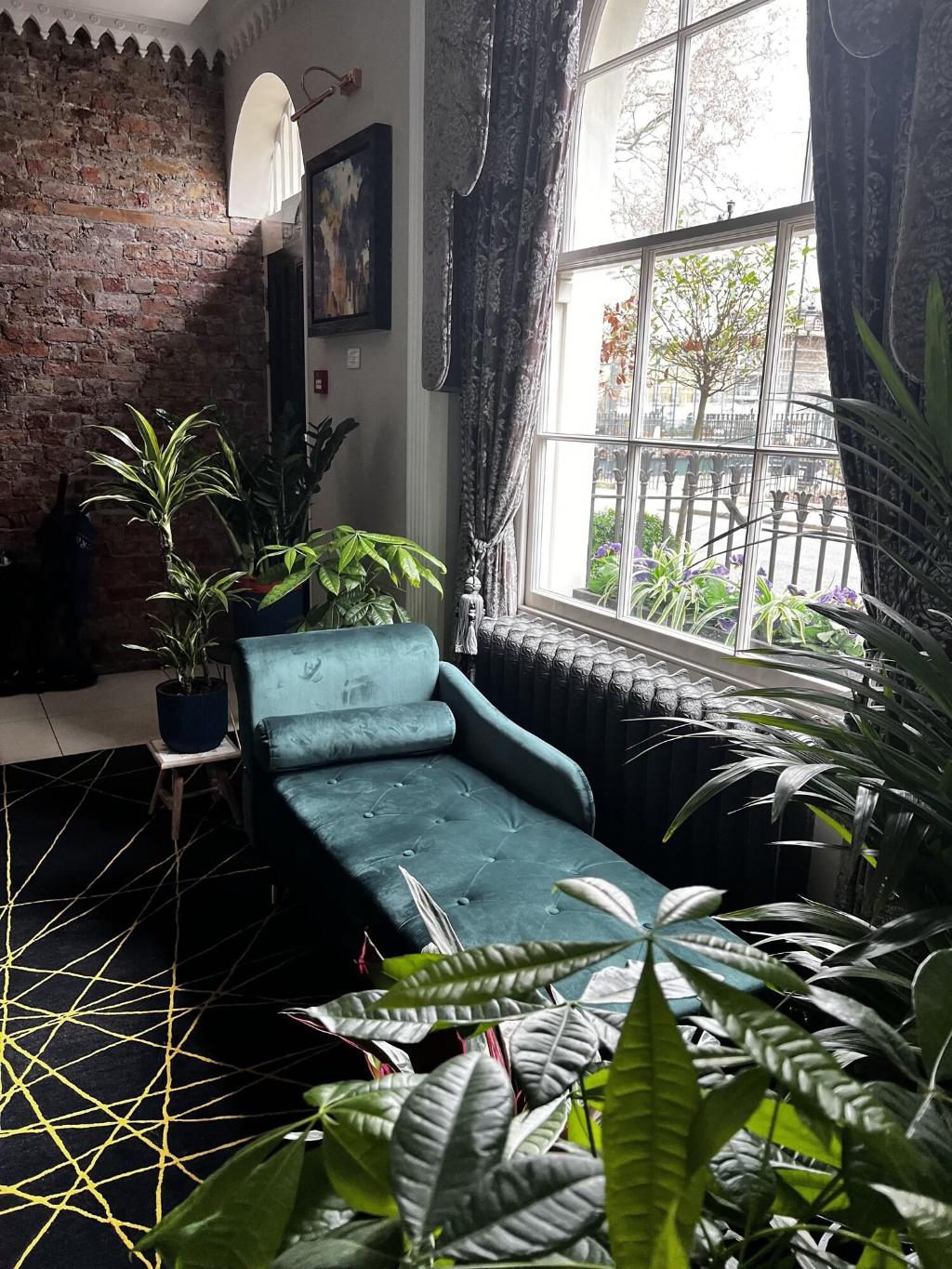Melville Hotel - Lobby