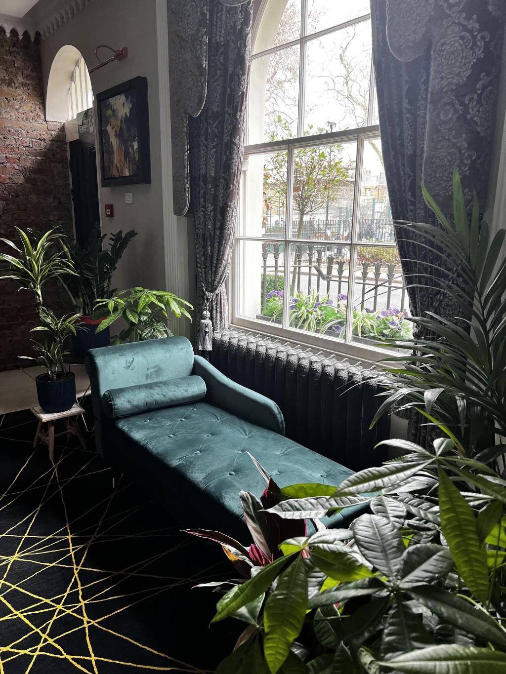 Melville Hotel - Lobby