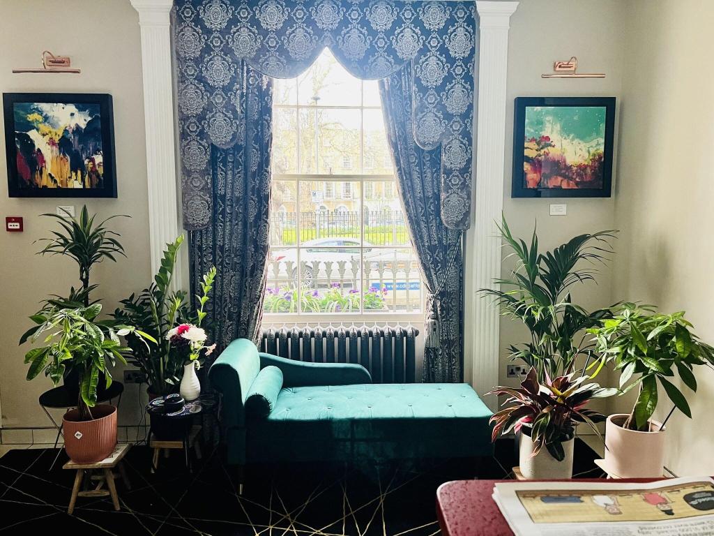 Melville Hotel - Lobby