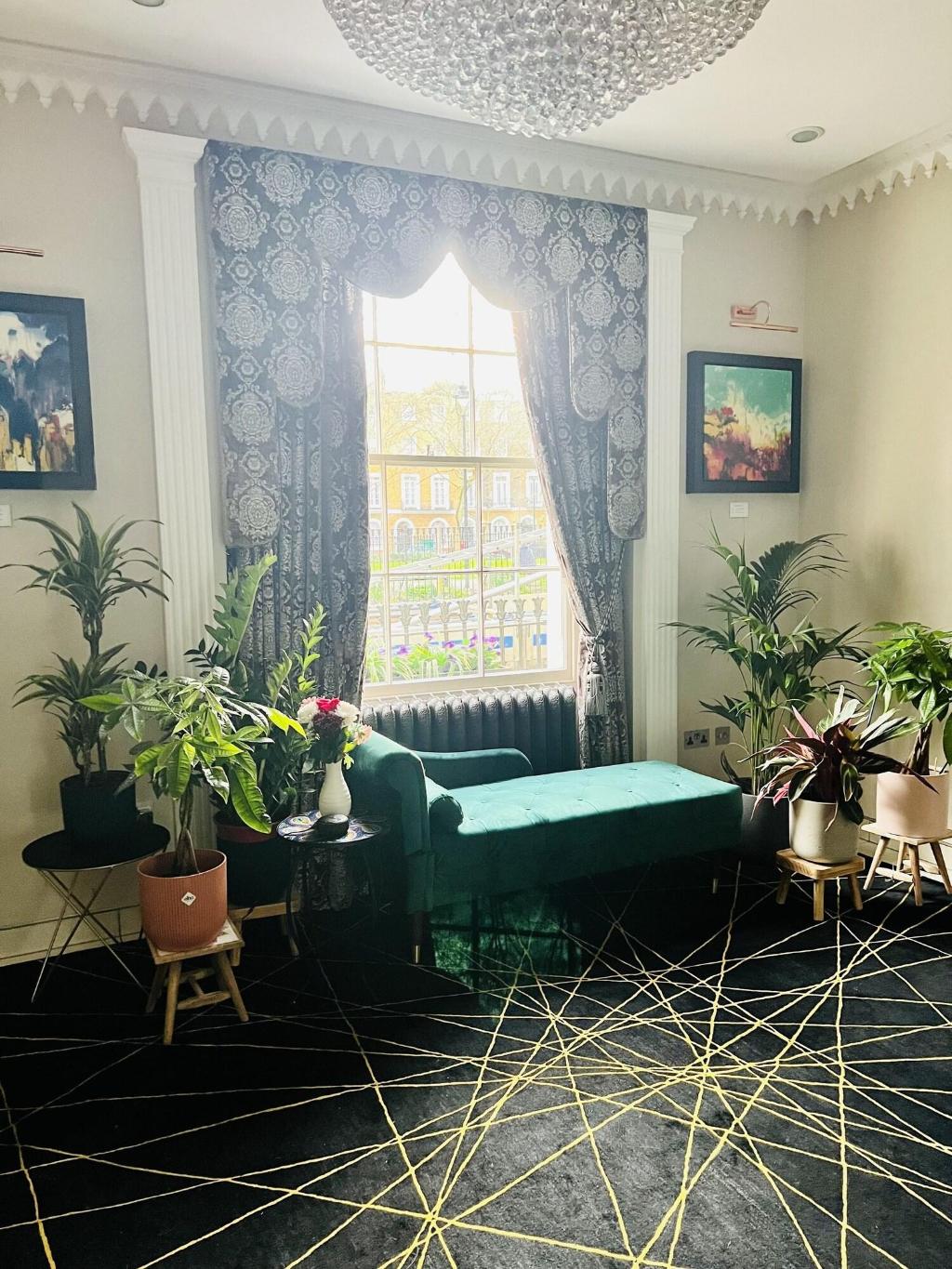 Melville Hotel - Lobby