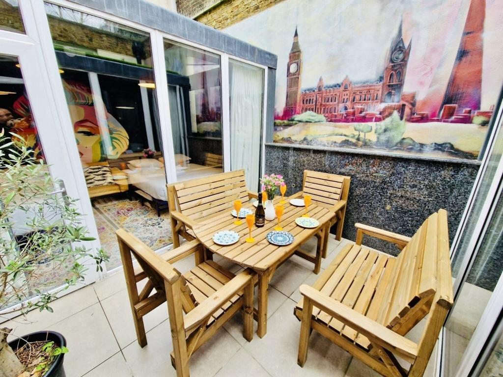 Melville Hotel - Terrace