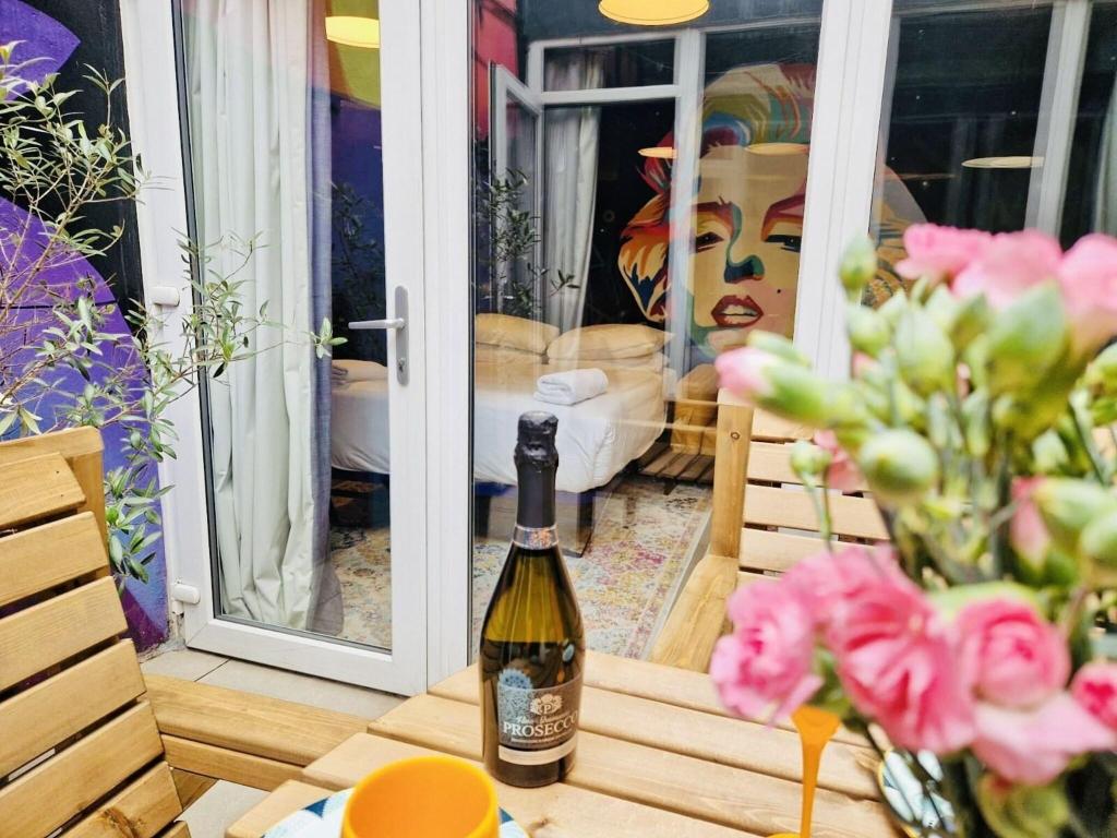 Melville Hotel - Terrace