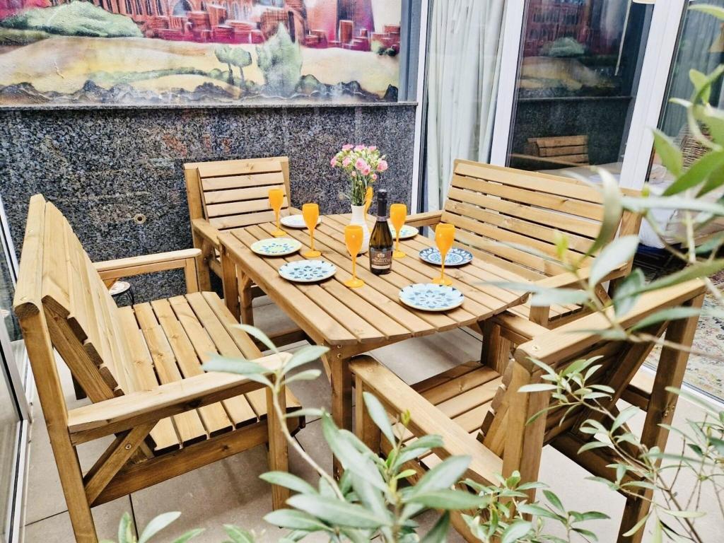 Melville Hotel - Terrace