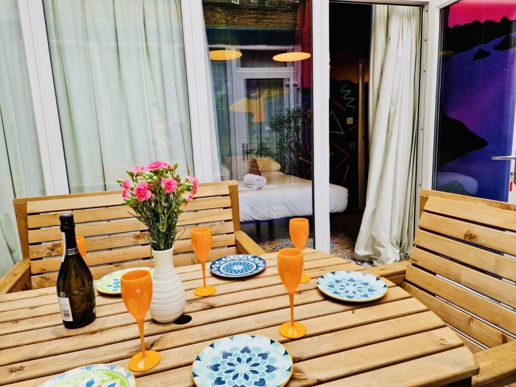 Melville Hotel - Terrace