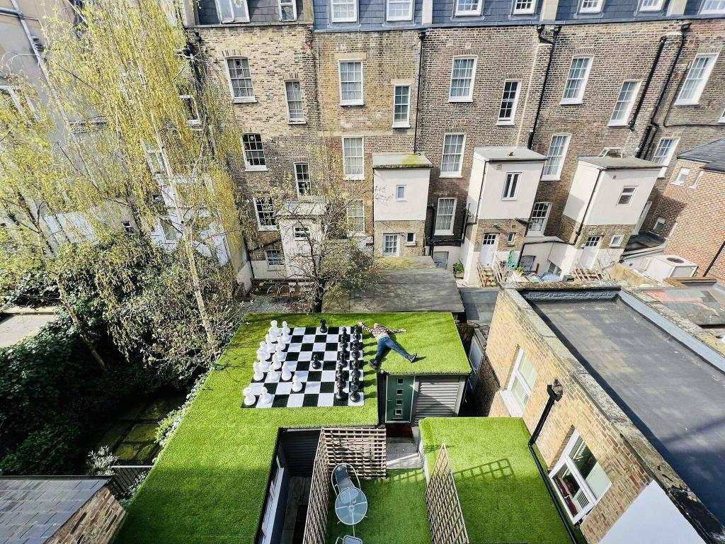 Melville Hotel - Terrace