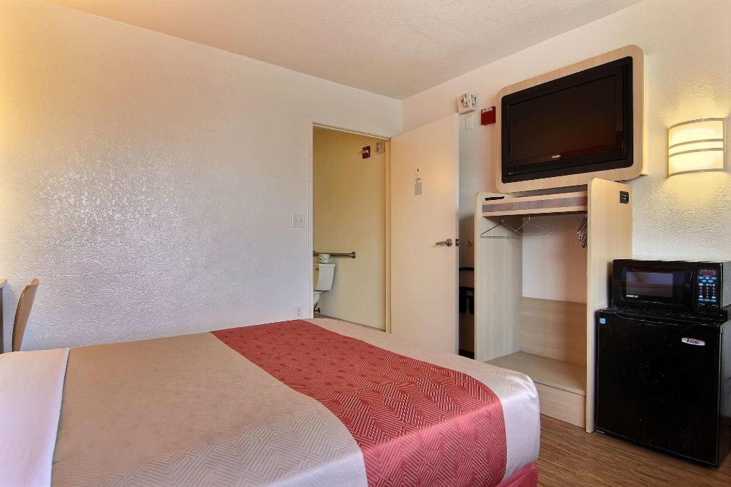 Motel 6-Odessa, TX