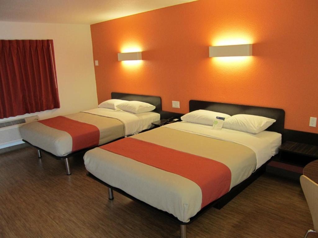 Motel 6 Anaheim Ca