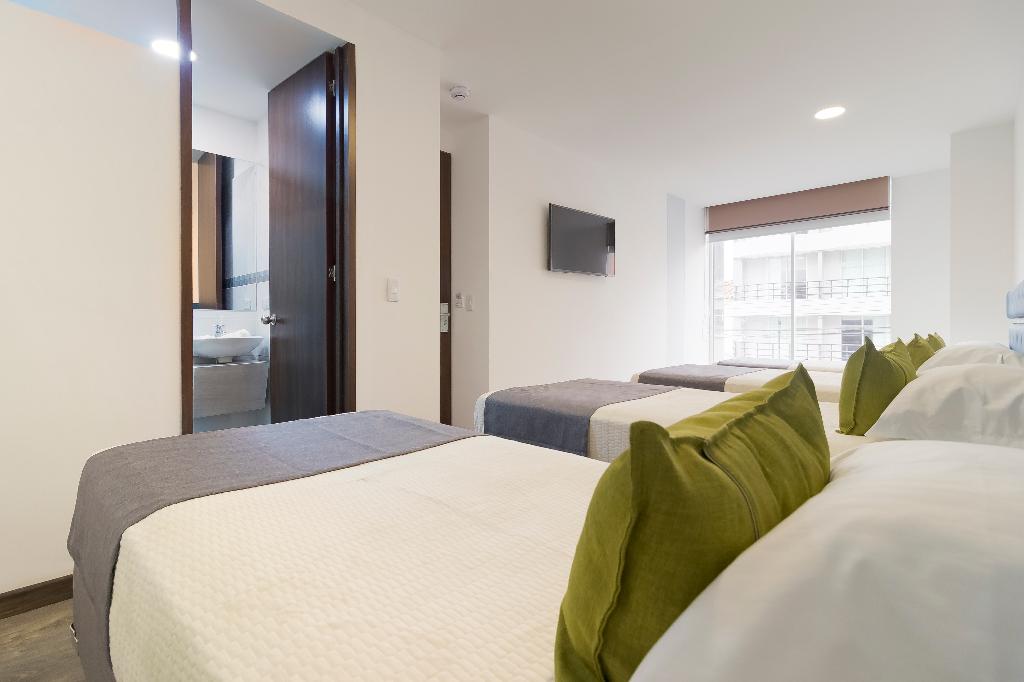 Hotel Wess Bogota