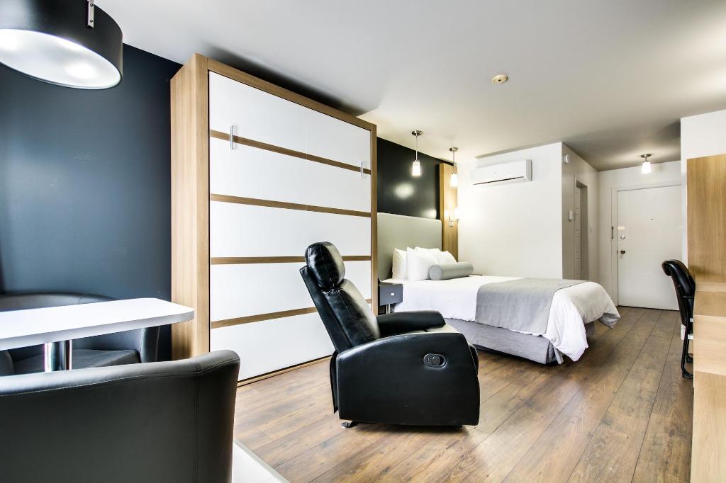 Hotel Marineau A Shawinigan