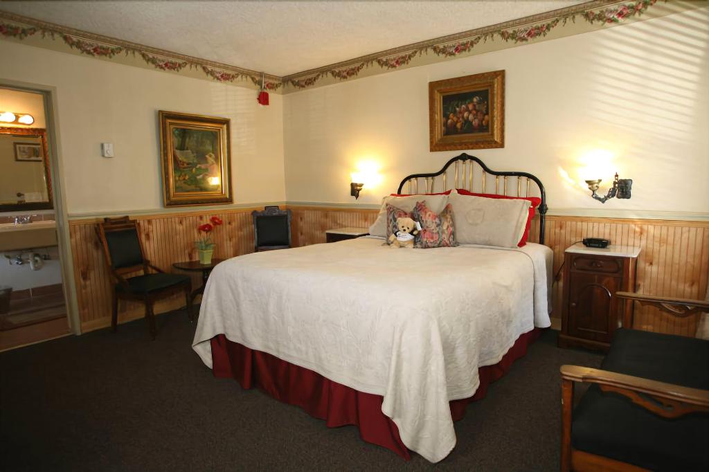 Gunn House Hotel