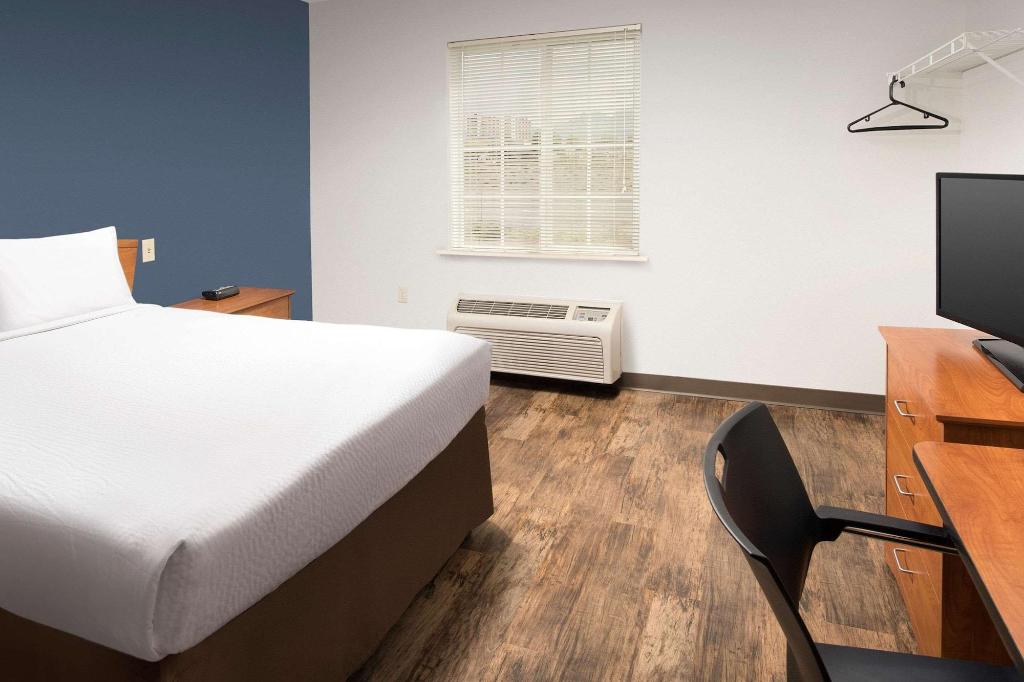 Woodspring Suites Las Cruces