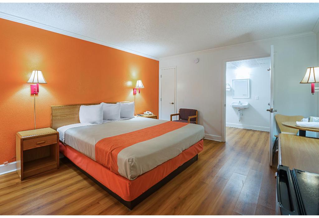 Motel 6 Perry, Ga