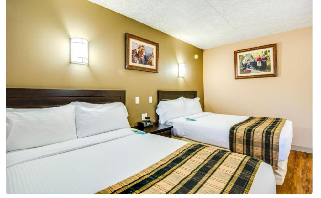 Quality Hotel & Conference Centre Sawridge