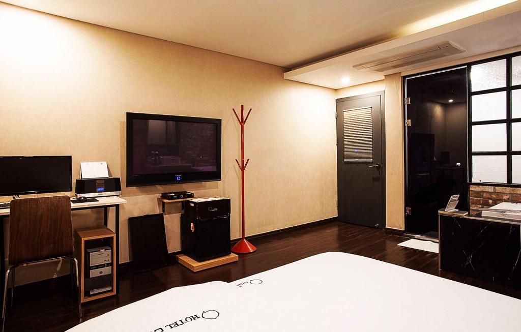 Comma Hotel Seomyeon