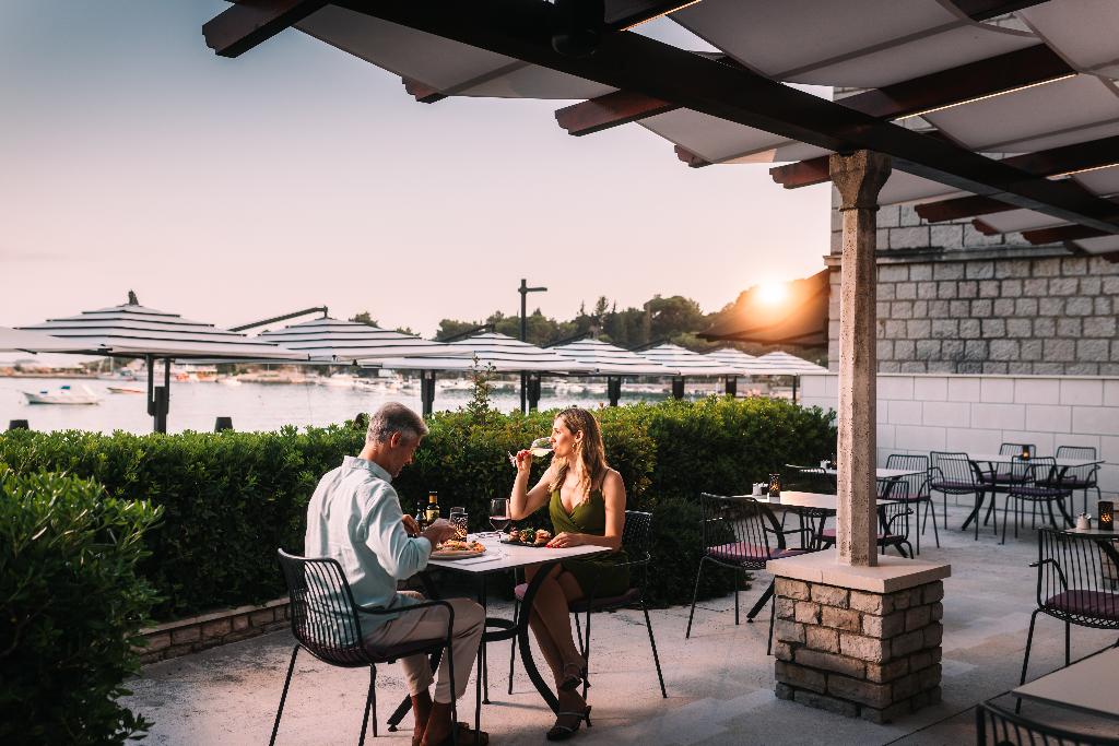 Hotel Maistra Select Srebreno Villas, Kroatien, Mlini. Großes 9