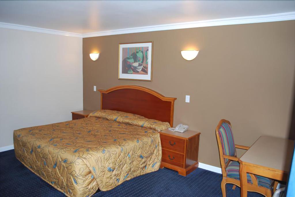 Walnut Inn Suites West Covina