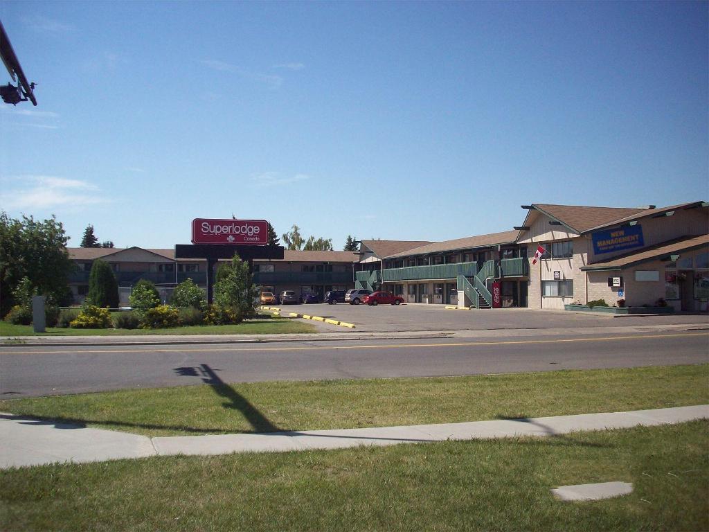 Superlodge Canada Lethbridge