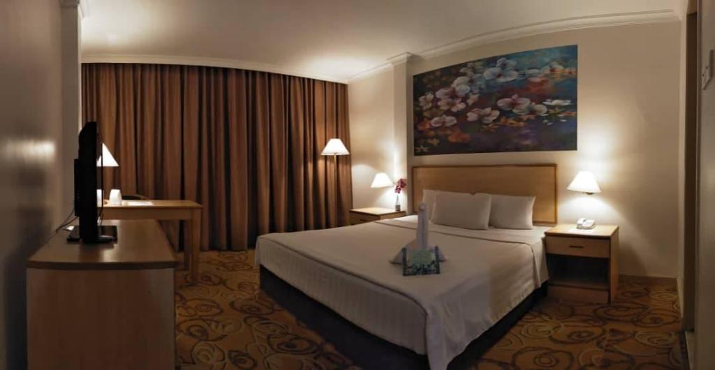 The Orchid Hotel