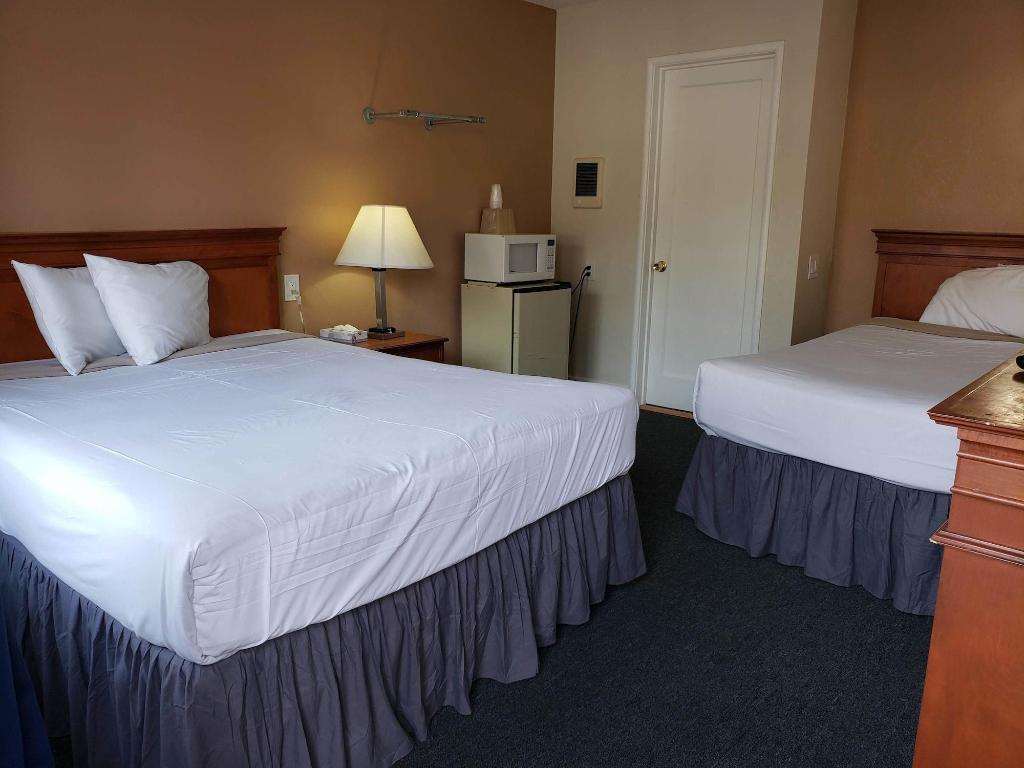 Motel 6 Santa Cruz CA