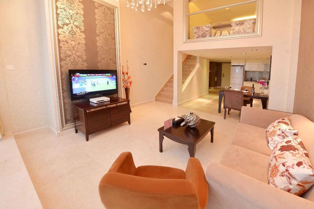 Bodun International Serviced Apartment Guangzhou