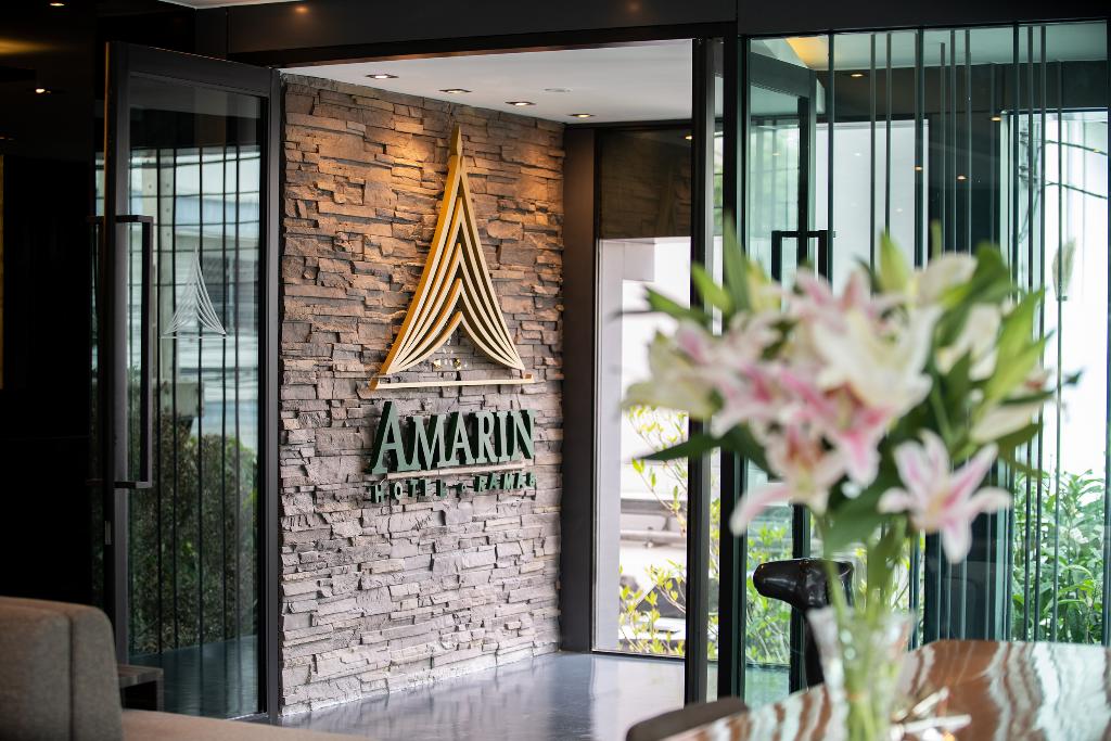 Hotel Amarin Hotel Rama 8, Thailand, Bangkok. Großes 11