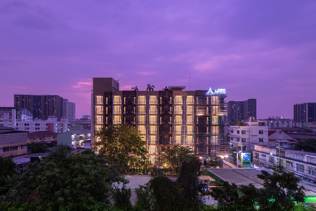 Hotel Amarin Hotel Rama 8, Thailand, Bangkok. Großes 1