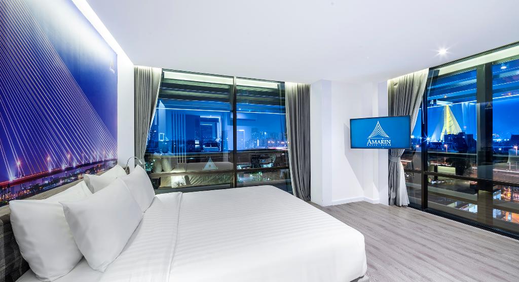 Amarin Hotel Rama 8
