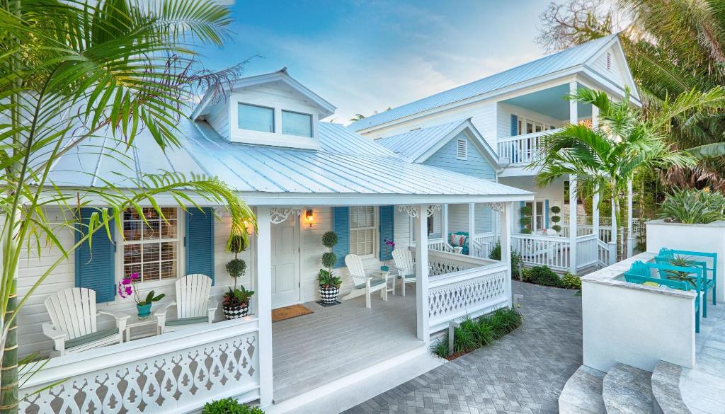 The Gardens Hotel, Old Town & Duval Street