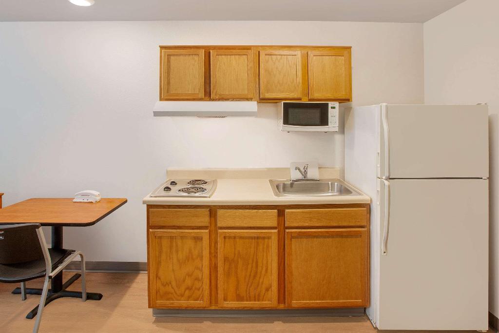 Woodspring Suites Harlingen