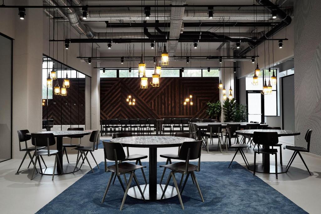 Hotel The Social Hub Amsterdam City, Niederlande, Amsterdam. Großes 2