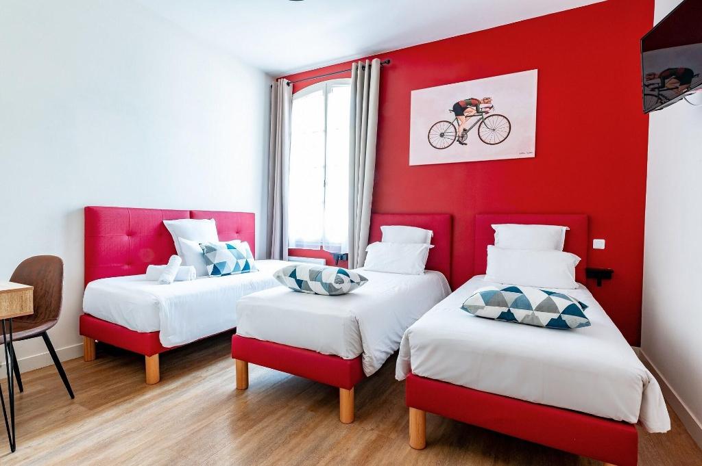 Grand Gite - Hotel Le Nesk