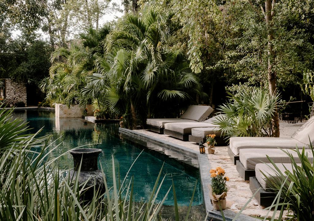 Hotel Hotel Bardo Tulum, Mexiko, Tulum. Großes 60