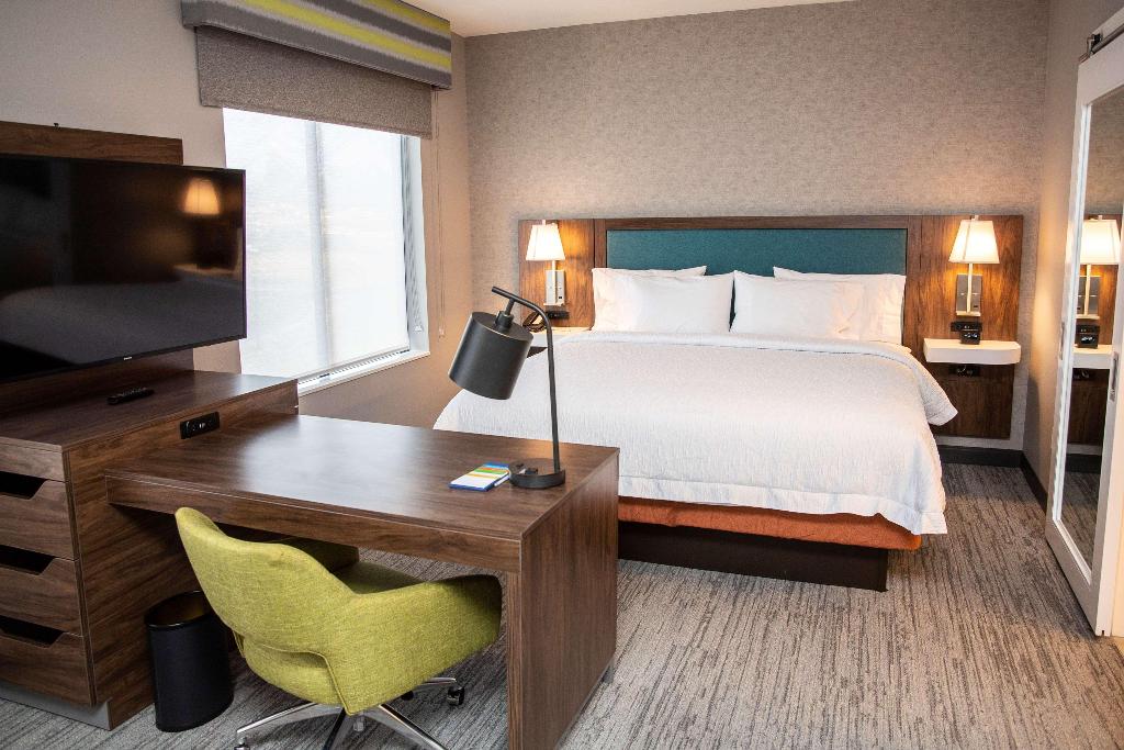 Hampton Inn & Suites By Hilton Spanish Fork Provo