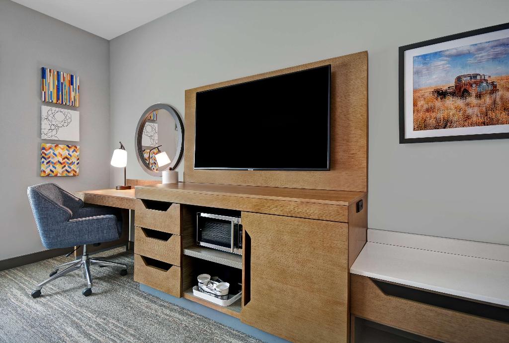 Hampton Inn By Hilton Midland South