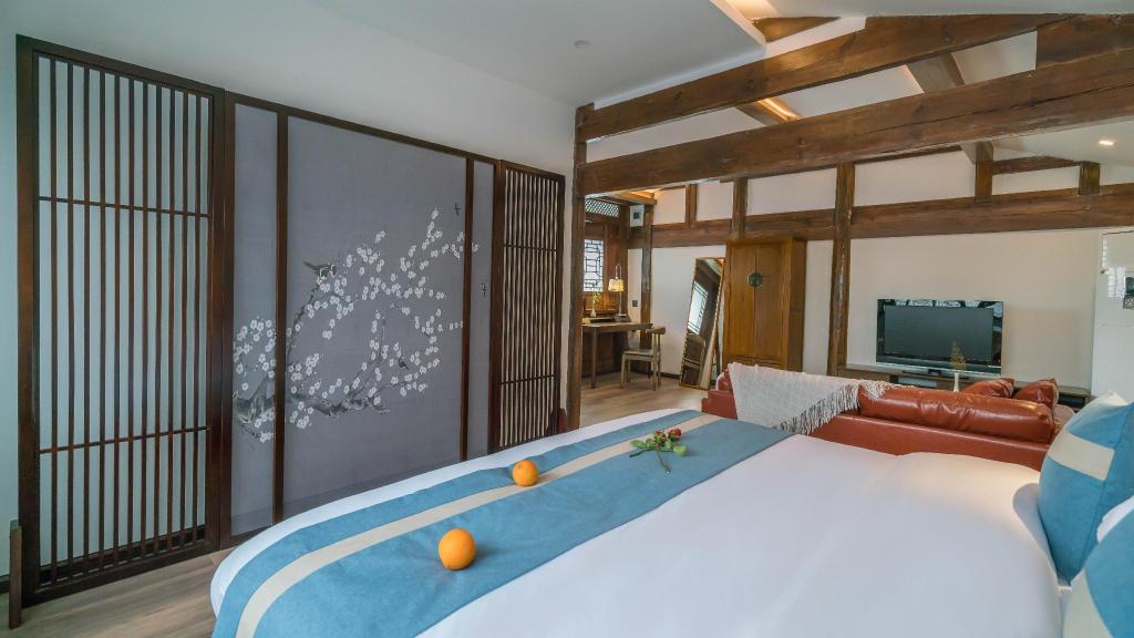 LIJIANG LIZE GRACELAND ARTISTIC SUITE INN