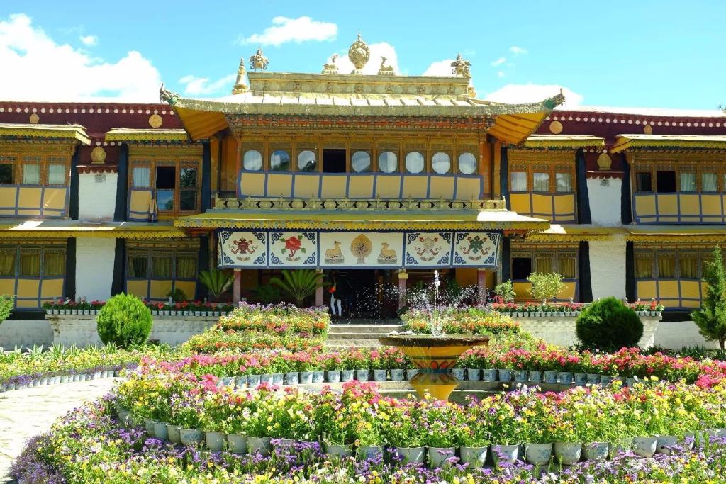 Lavande Hotels Potala Palace Najin Road