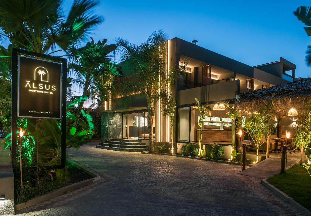 Hotel Alsus Boutique Hotel - Adults Only, Griechenland, Ammoudara. Großes 1