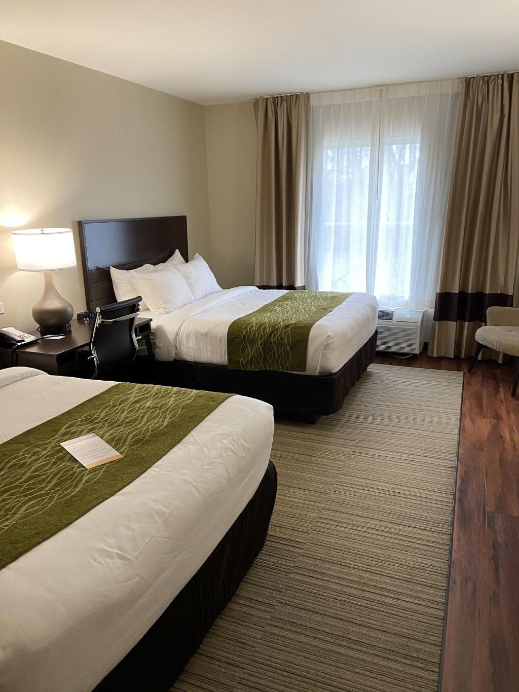 Comfort Inn Connellsvill
