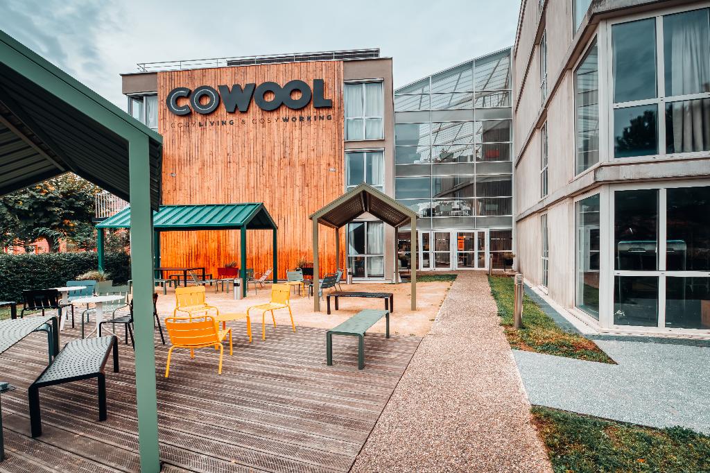 Hotel Cowool Cergy, Frankreich, Cergy-Pontoise. Großes 1