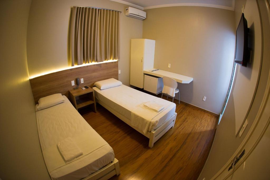 Hotel Esplanada Campinas