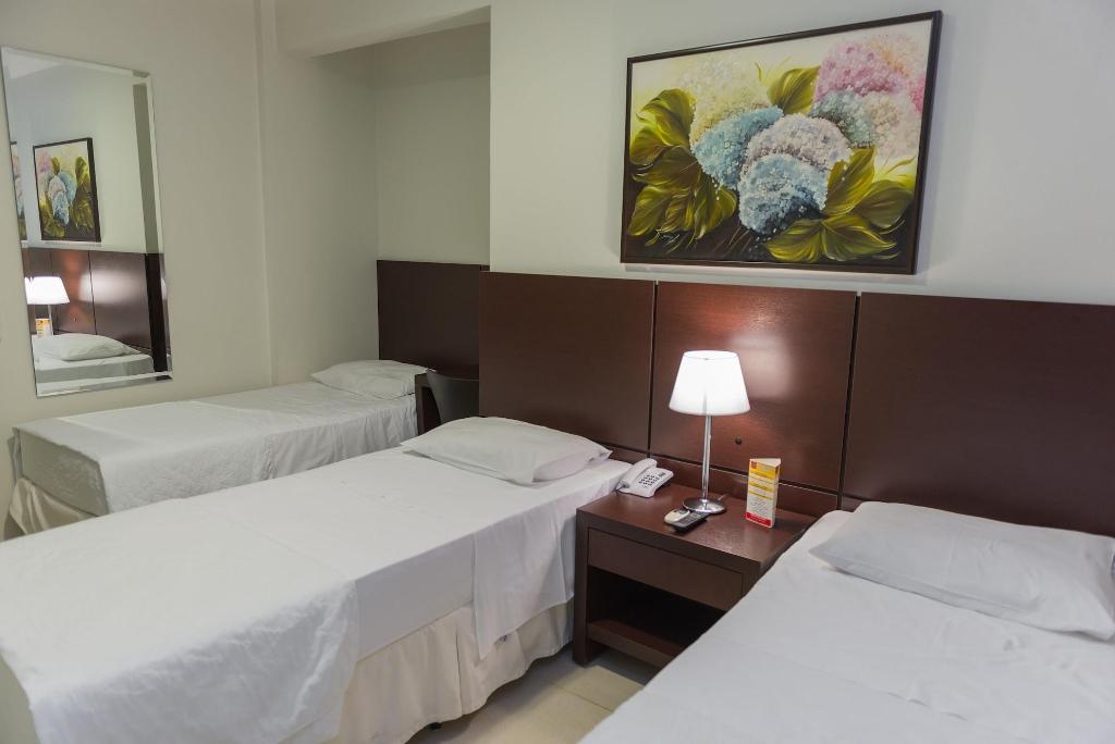 Hotel Plaza Norte