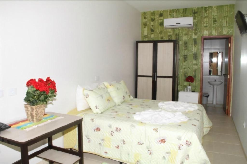 Hotel Pousada Calliandra