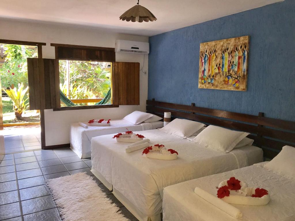 Hotel Pousada Marambaia
