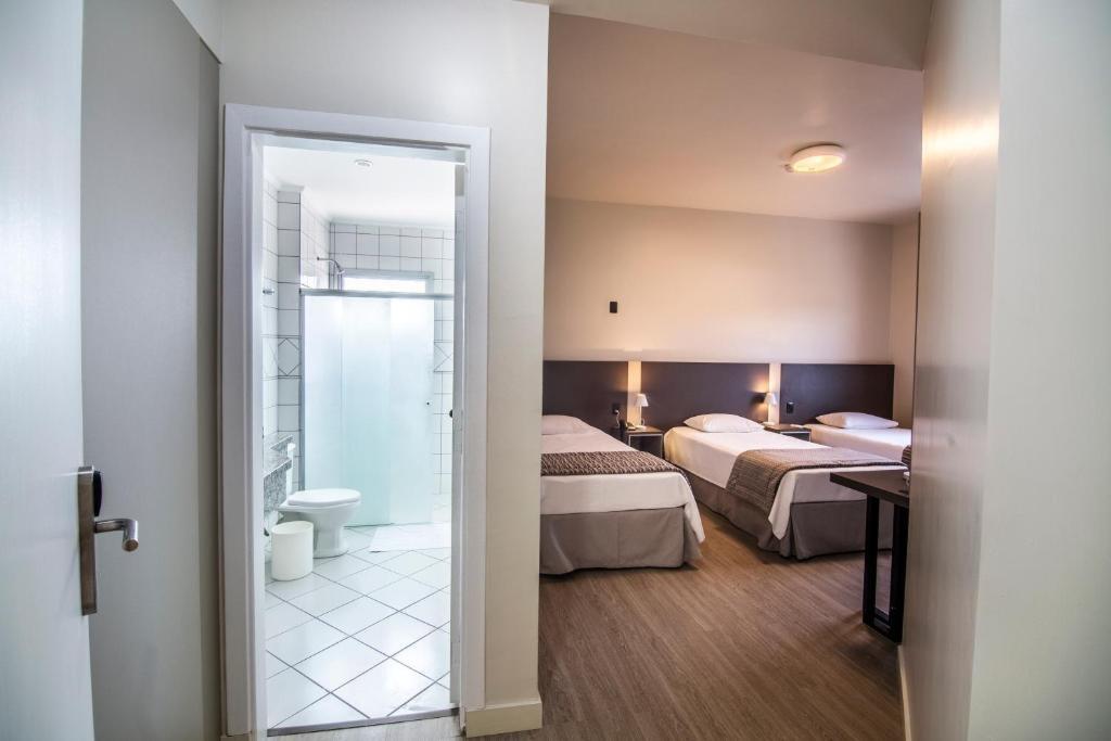 JR Hotel Marília